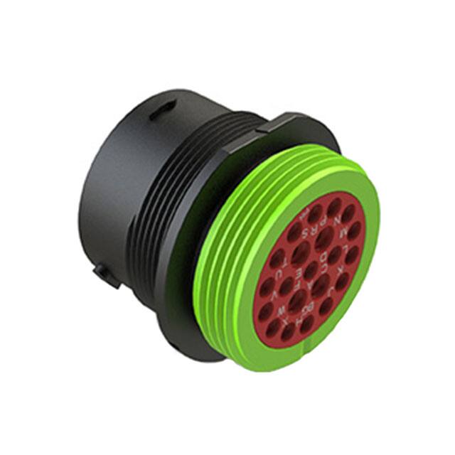 AHDP04-24-21PN-WTA Amphenol Sine Systems Corp  Alloggiamenti per connettori circolari